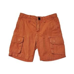 Crewcuts Cargo Ripstop Shorts Size 3
